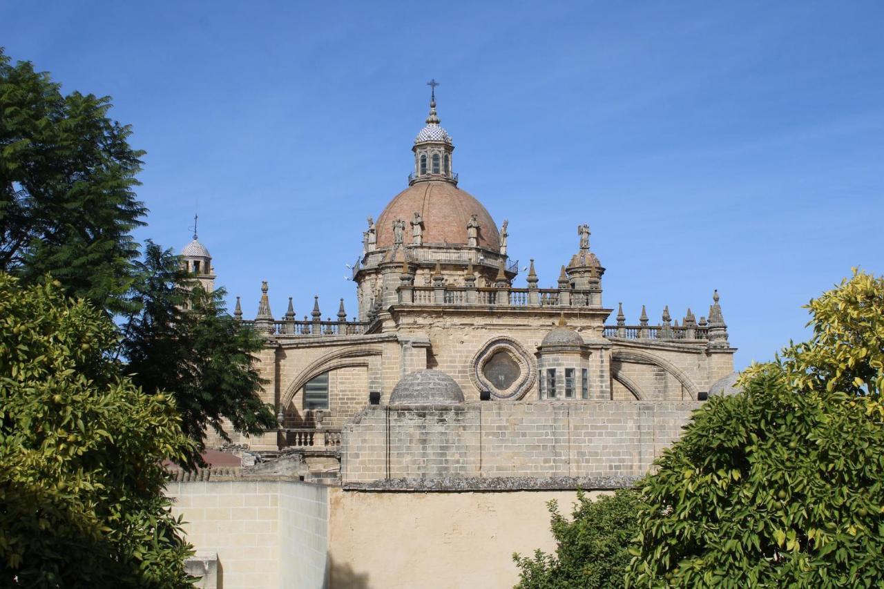 Sherryflat Alma Jerez de la Frontera Extérieur photo